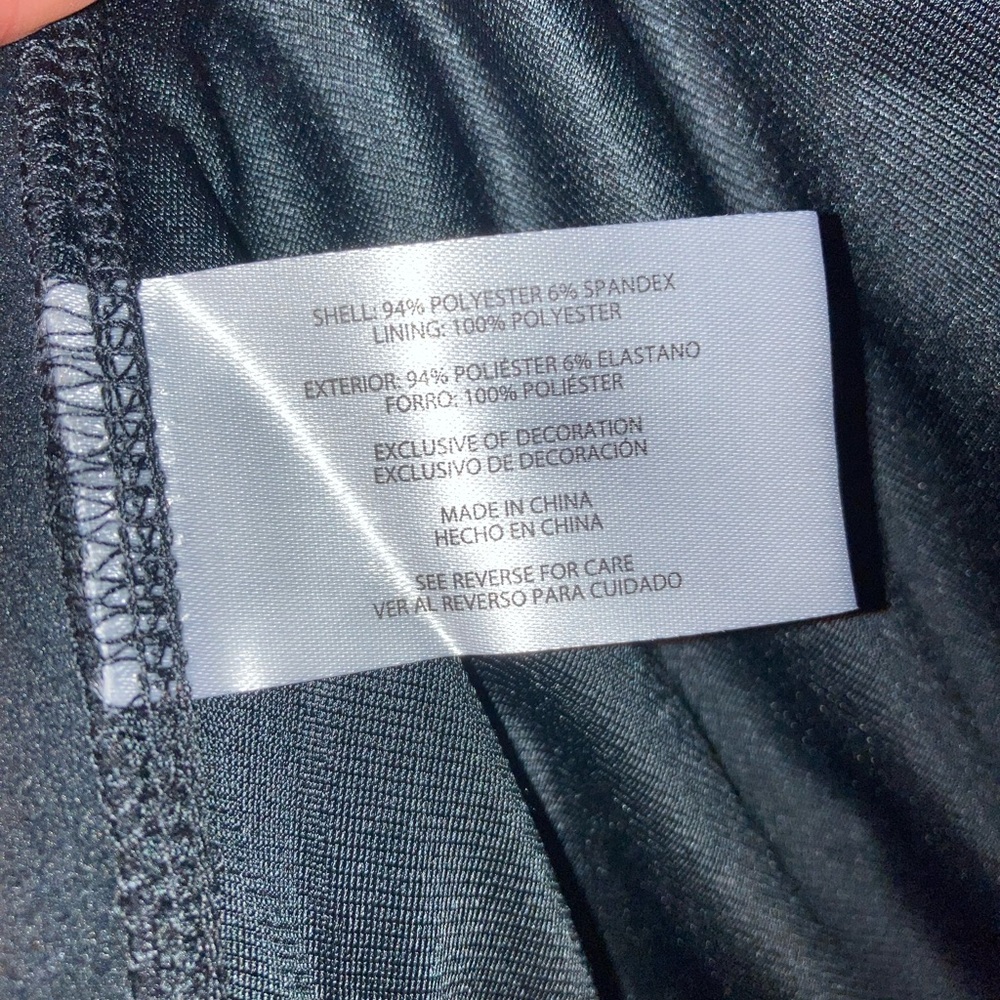 Eddie Bauer Softshell Black Vest - Picture 9 of 13